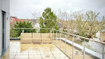 Superior Apartment | Terrace/patio