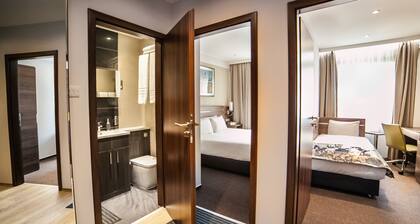 Hampton Suites Serviced Apartments