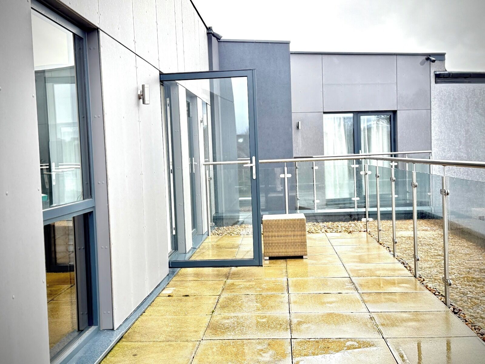 Superior Apartment | Terrasse/patio