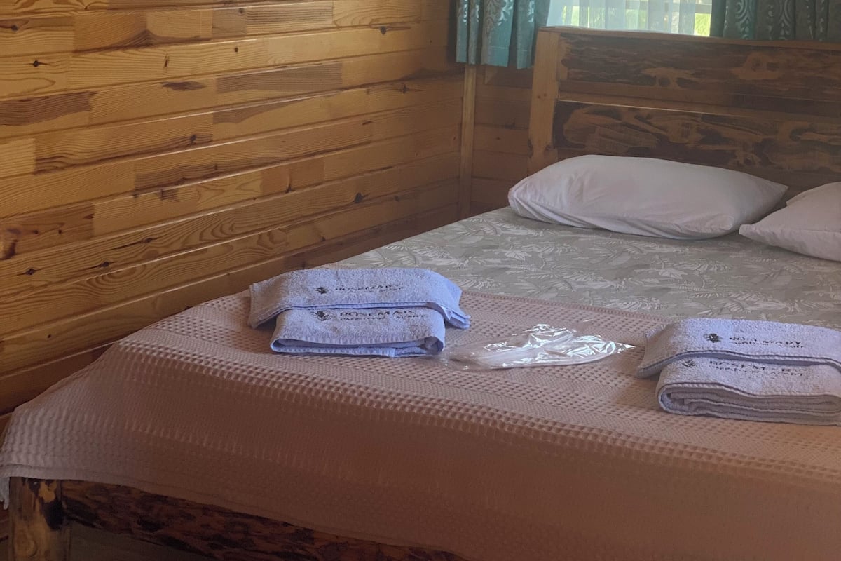Deluxe Penthouse | Minibar, in-room safe, soundproofing, free WiFi