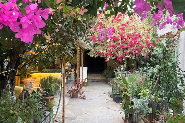 Façade de lâhĂ©bergement