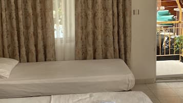 Standard Triple Room | Premium bedding, minibar, individually decorated, soundproofing