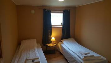 Leilighet, 2 soverom | Lydisolert, strykejern/-brett, wi-fi (inkludert) og sengetøy