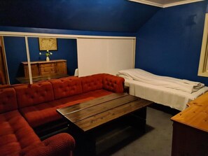 公寓, 3 間臥室 | 隔音、熨斗/熨衣板、免費無線上網、床單