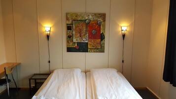 Soundproofing, iron/ironing board, free WiFi, bed sheets