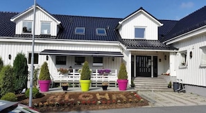 Property entrance - Skeisvang Gjestgiveri (Haugesund)