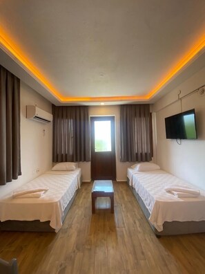 Family Apartment, 1 Bedroom | Free WiFi, bed sheets - Kilim Apart Hotel (Fethiye)