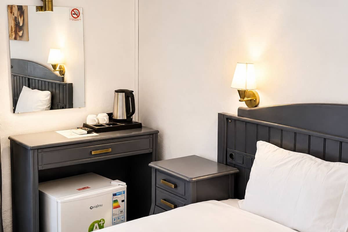 Wi-Fi gratuit, draps fournis