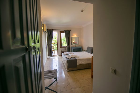 Free WiFi, bed sheets - Kilim Apart Hotel (Fethiye)