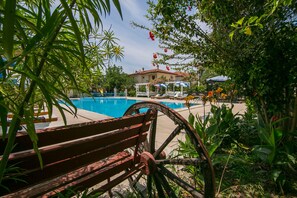 Garden - Kilim Apart Hotel (Fethiye)