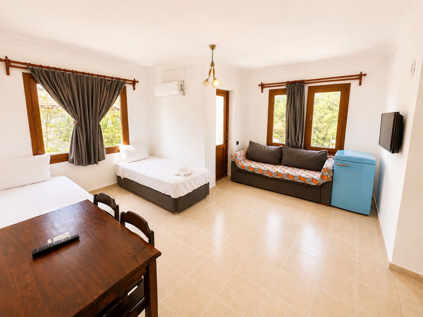 Family Apartment, 1 Bedroom