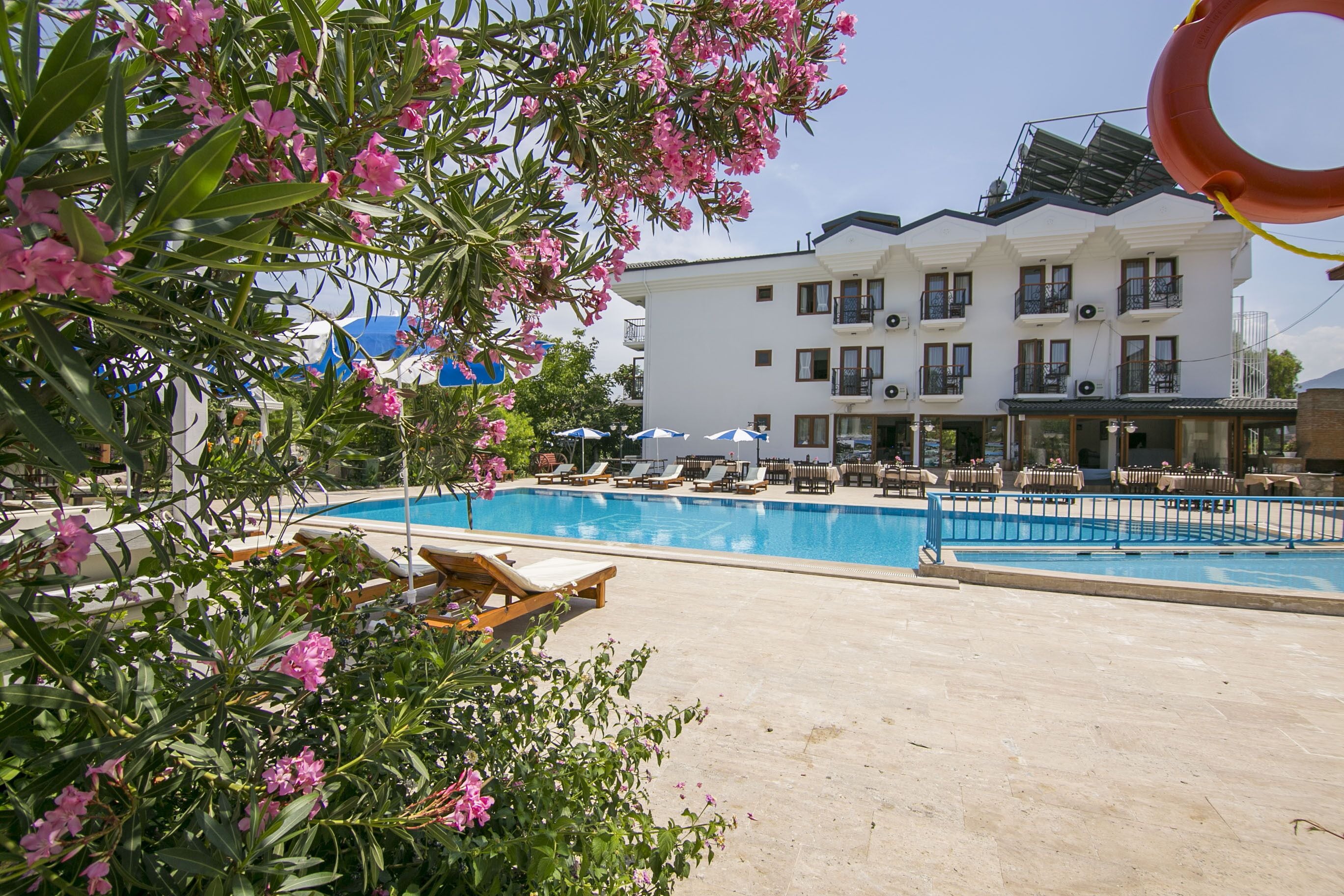 Foto - Kilim Hotel & Apart