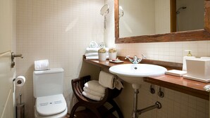 Apartment, 1 Bedroom | Bathroom - Columbus Apartment (Barcelona)