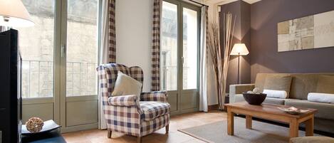 Vue de la chambre