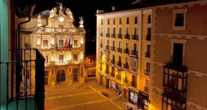 Hotel Pompaelo Urban Spa