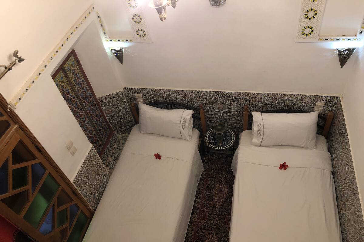 Standard Triple Room (M Hamed)