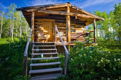 The Cabins at Historic Columbine
