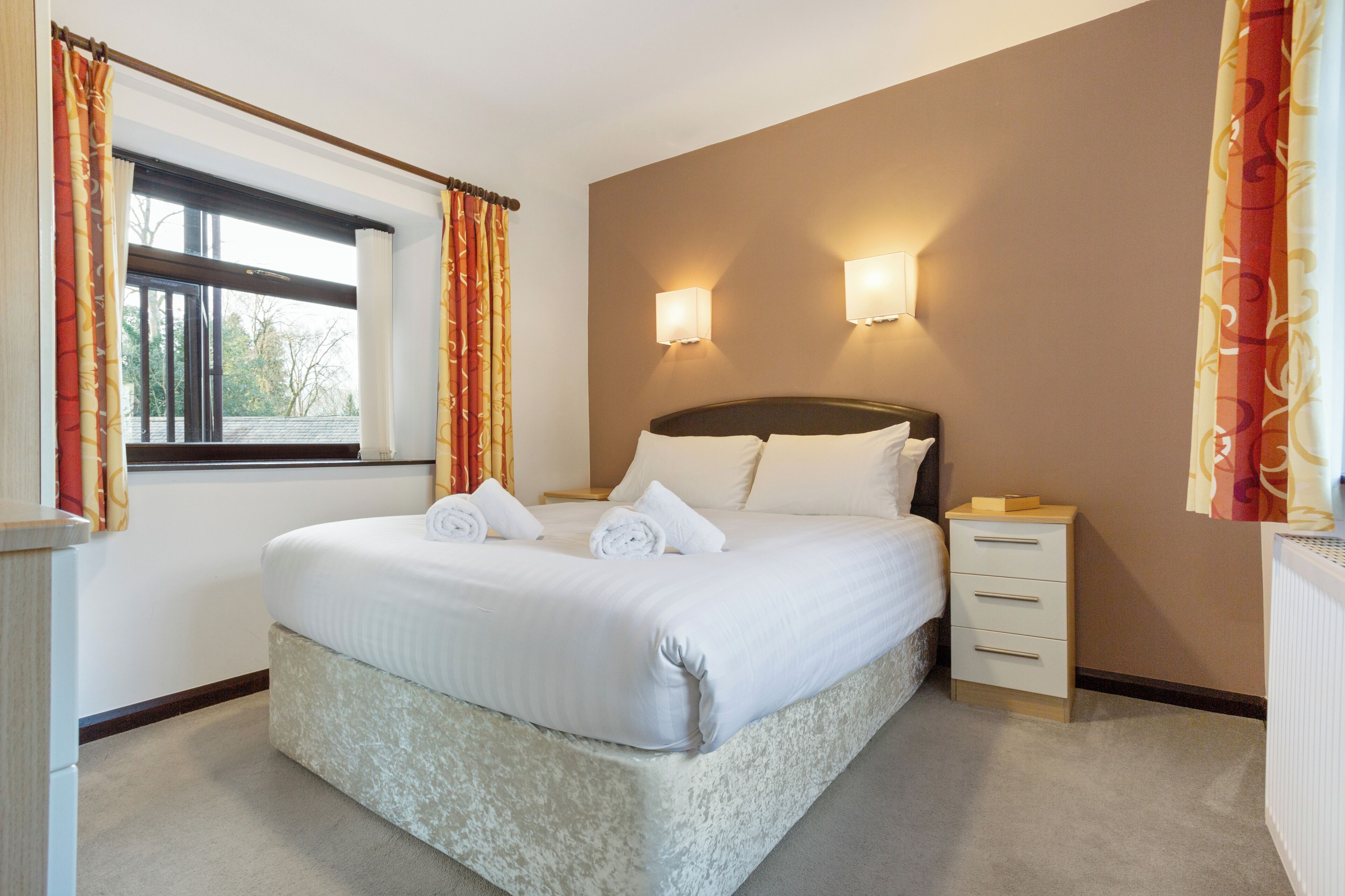 Standard Apartment, 1 Bedroom (34, 36, 39) | Hypo-allergenic bedding, in-room safe, soundproofing, iron/ironing board