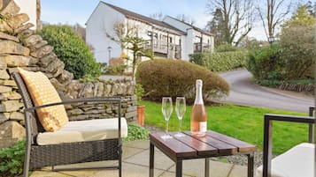 Appartamento Standard, 1 camera da letto | Terrazza/patio