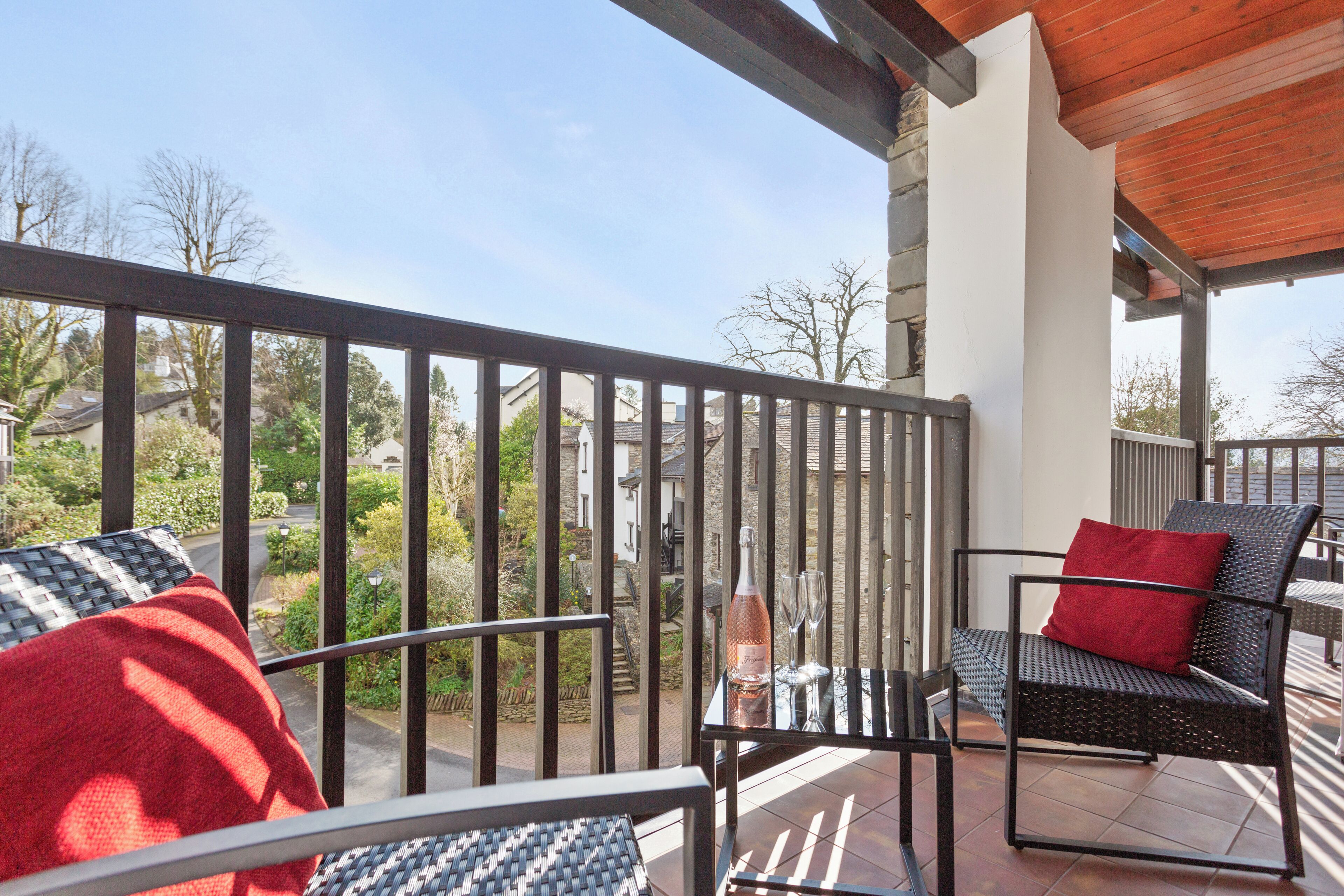 Premium Apartment | Terrace/patio