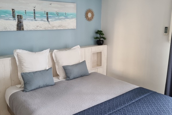 Comfort Double Room | Soundproofing, free cribs/infant beds, free WiFi