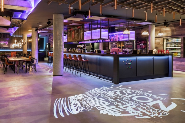 Bar en el lobby