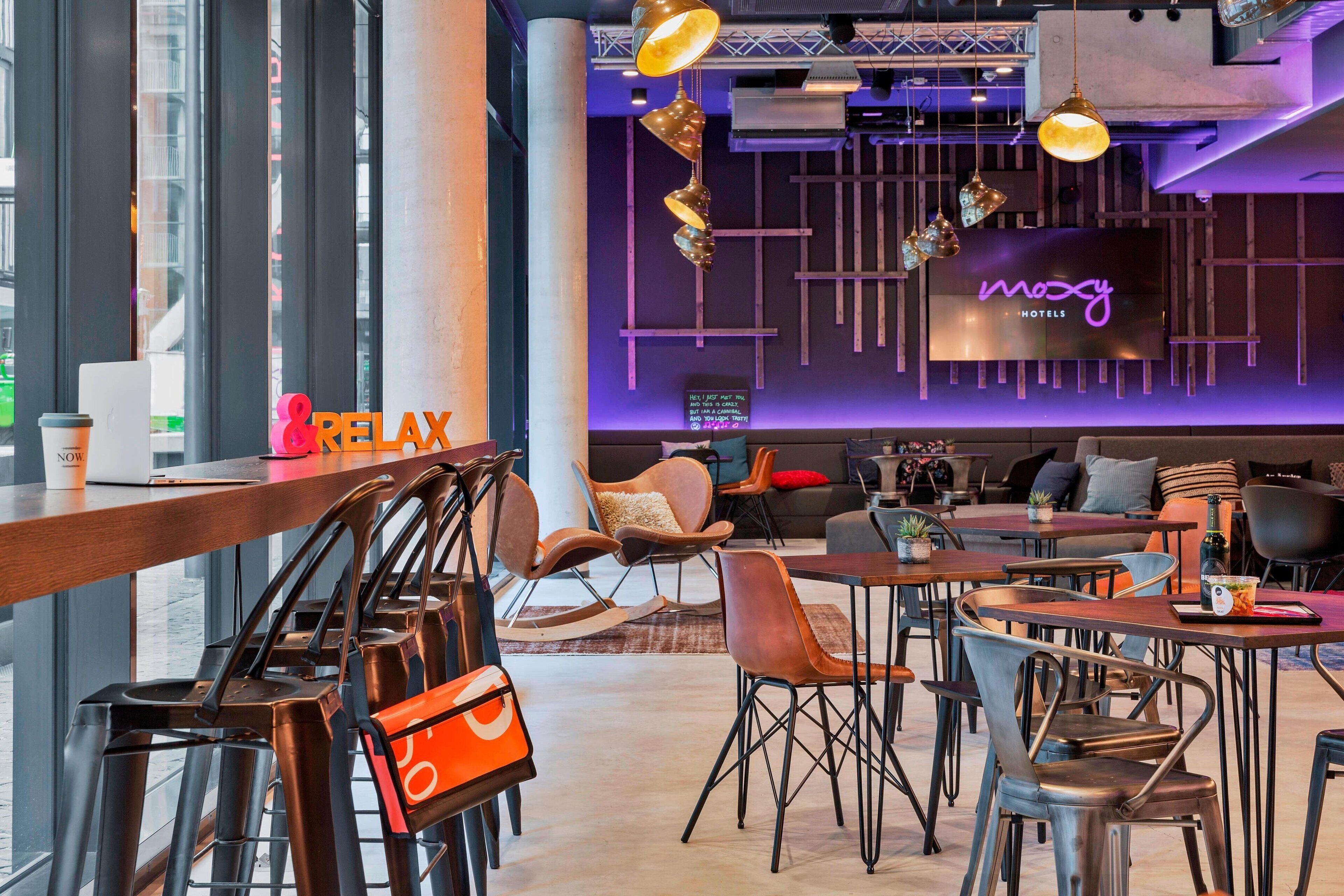 Foto - MOXY Frankfurt East