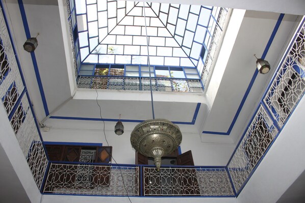 Interior detail - Riad Beautiful Dreams (Marrakech)