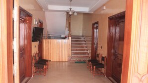 Interior entrance - Residence Malak Ikamati (Dakhla)