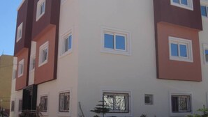 Front of property - Residence Malak Ikamati (Dakhla)