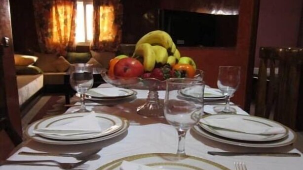 Restaurant - Residence Malak Ikamati (Dakhla)