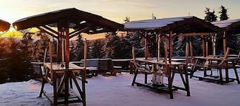 Fichtelberghütte