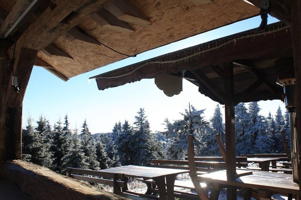 Fichtelberghütte