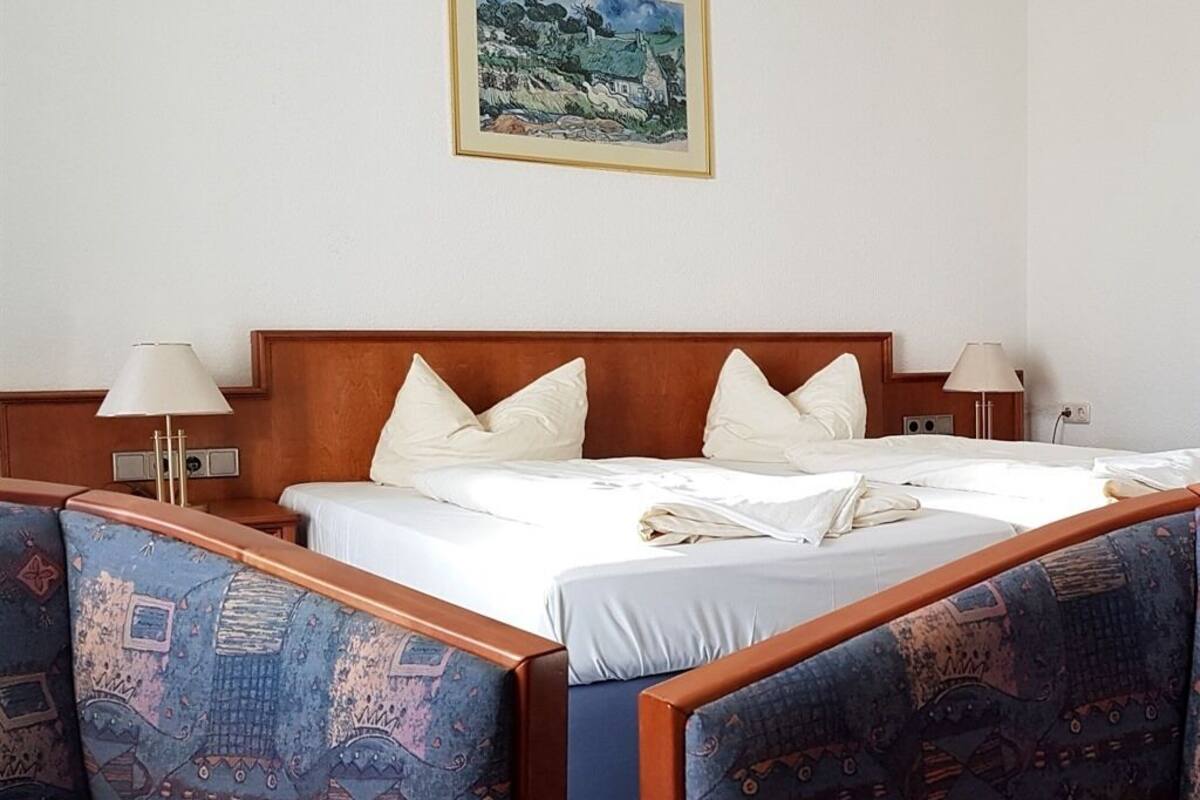 Double Room, Ensuite