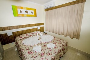 1 bedroom, free WiFi - Via Lacqua Reservas (Caldas Novas)