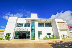 Exterior - Via Lacqua Reservas (Caldas Novas)