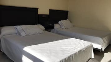 Appartement, plusieurs lits | Rideaux occultants, chambres insonorisées, Wi-Fi gratuit