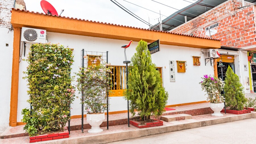 Hotel Villa Deicer