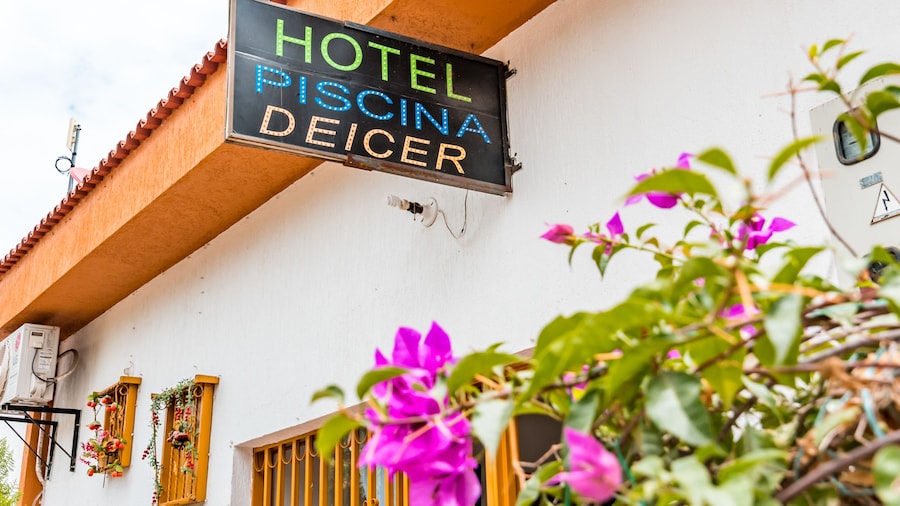 Hotel Villa Deicer