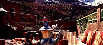 Gite Entre Les Vallées