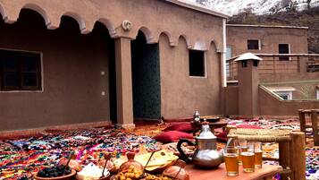 Spécialités Cuisine marocaine
