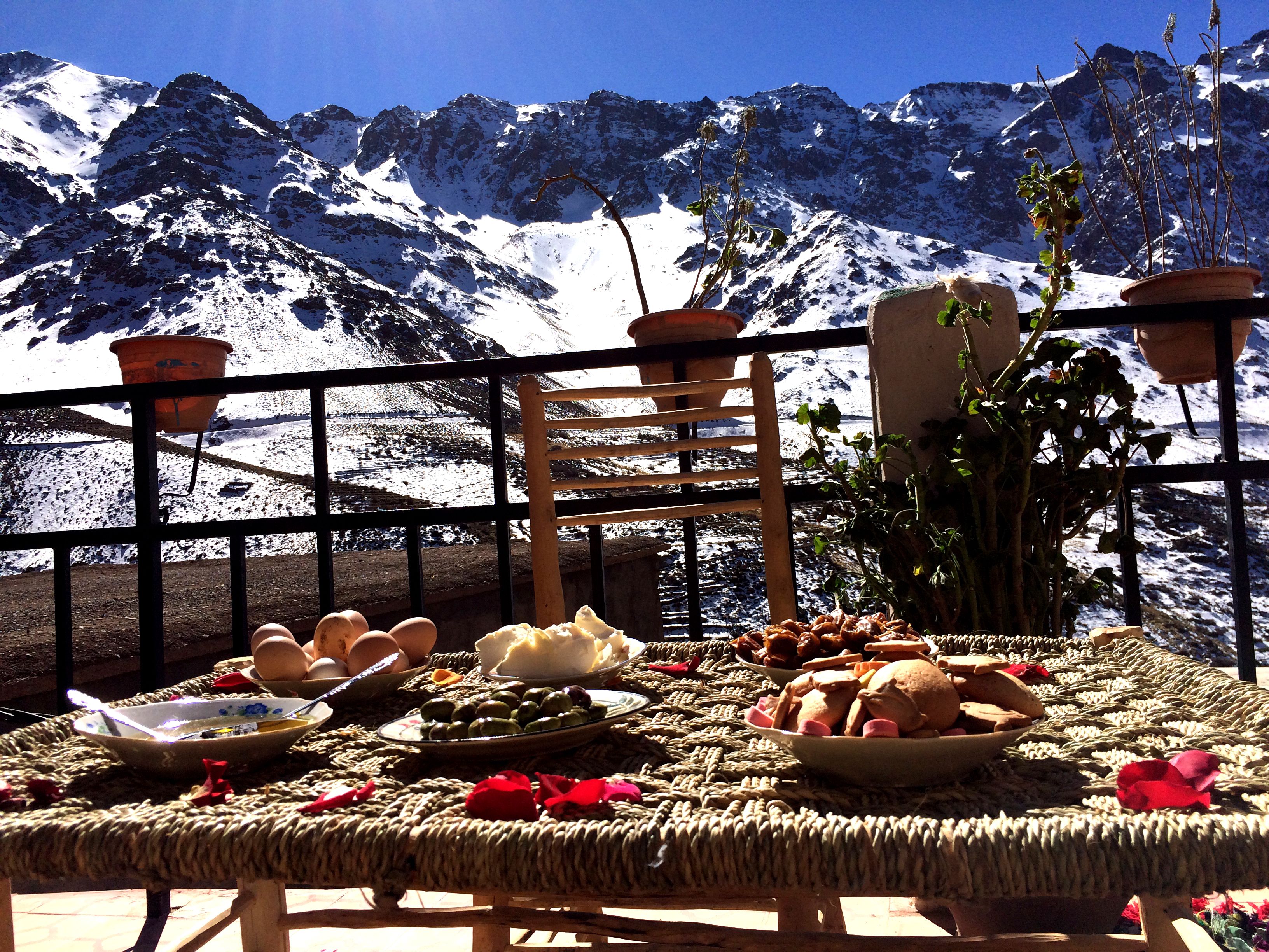 Spécialités Cuisine marocaine