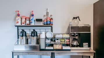 Desayuno para llevar incluido todos los días