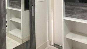 1 soverom, minibar og wi-fi (inkludert)