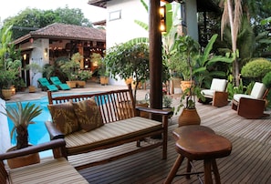Property amenity