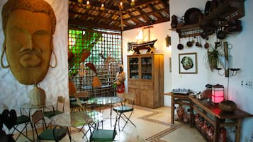 Entrada interior