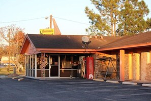 View from property - Sportsman Motel (Eagle Lake)