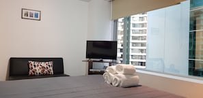 Comfort Apartment, 1 Bedroom, Accessible, Annex Building | Balcony