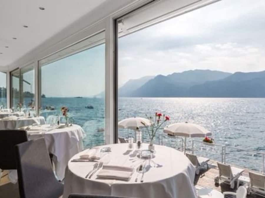 Dinner served, Regional cuisine