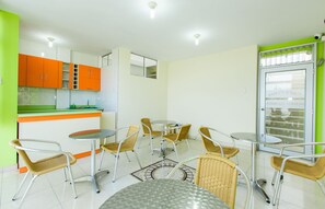 Cafeteria